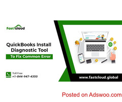 Call +1-844-947-4350 QuickBooks Diagnostic Tool – How to Use It?