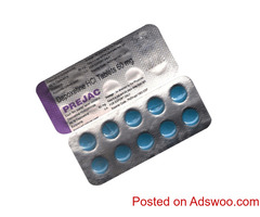 Buy prejac 60 mg online | Dapoxetine 60 mg