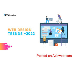 Top Web Design Trends – TopCSSGallery