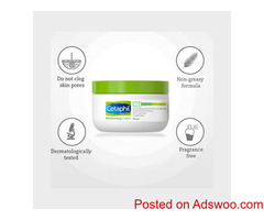 Cetaphil Moisturizing Cream Buy Online from Cureka
