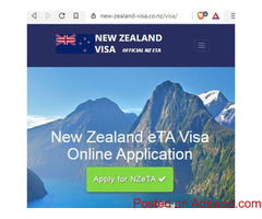 NEW ZEALAND ETA VISA Online - MADRID OFFICE