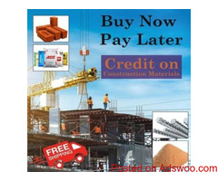 Construction Credit with Easy | Buy Now Pay Later