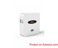 10 Kwh Lithium Solar Battery 6000 Cycles New 48V
