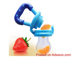 !Fruit Feeder Pacifier!