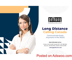 Need Business Long Distance Calling in Canada? Call Pathway Communications
