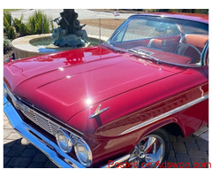 1961 Chevrolet Impala for sale
