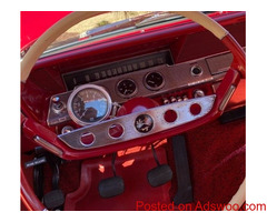 1961 Chevrolet Impala for sale