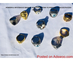 Powerful Prophecy Magic Ring  For Pastors +27634531308 Magic ring spells to solve