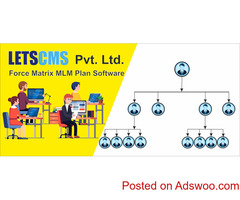 FMP MLM PLAN | Force Matrix MLM Compensation plan