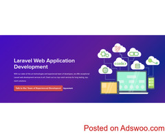 Laravel Web Application Development