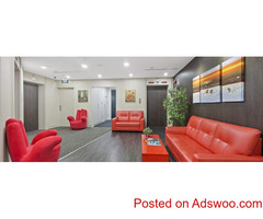 Serviced Office Space Singapore In Singapore