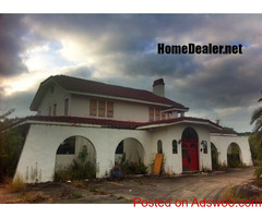 Great house for a flipper or investor needs updating