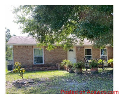 Great house for a flipper or investor needs updating
