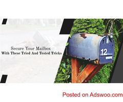 4 Most Secured Tips For The Protection Of Your Mailbox