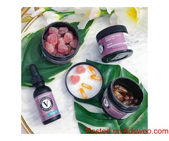 Shop for the Full Spectrum CBD Products Online - CBD Plus Health