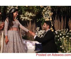 Hire Best Wedding decorators in Delhi for your beautiful marriage ceremony