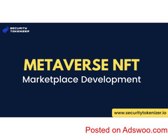 Metaverse NFT Marketplace Development Company