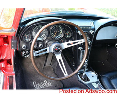 1967 Chevrolet Corvette For Sale