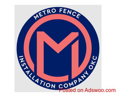 Metro Fence Installation Company OKC