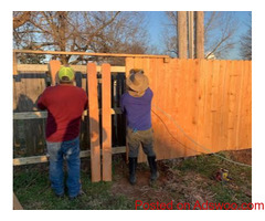 Metro Fence Installation Company OKC