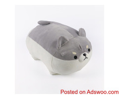 Corgi Plush Pillow