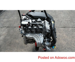 MERCEDES BENZ W205 C200 2019 M264915 COMPLETE ENGINE