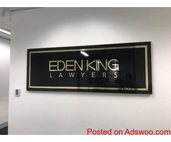 Eden King Lawyers