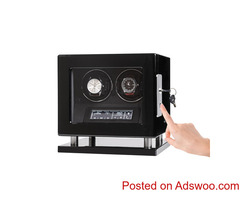 fingerprint watch winders