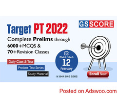 TARGET PT 2022