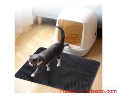 Leakage-Proof Cat Litter Mat