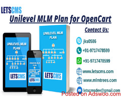 Best Unilevel MLM Compensation Plan Software | Unilevel Business MLM Software
