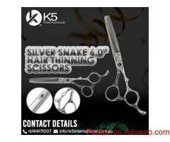 HAIR THINNING SCISSORS