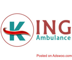 KIng Ambulance Service in Tatanagar- Transporting Patient without Trouble