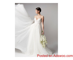 Want Designer Bridal Dresses in Sydney ? - Guipurean Bridal