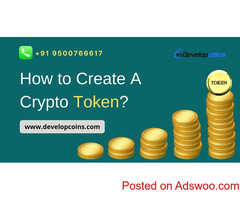 How To Create A Crypto Token?