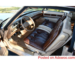 1978 Cadillac Eldorado