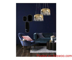 Buy Hanging Ceiling Lights, Lamps For Home Decor Online - AerGlo