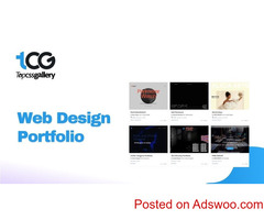 Best Web Design Portfolio