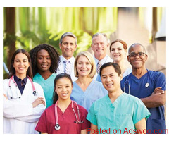 Medical and Healthcare Staffing Agency