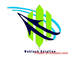 mobile application development company - Webtech Solution