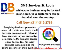 GMB Services St. Louis | Digital Broiler