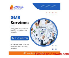 GMB Services St. Louis | Digital Broiler