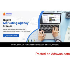 GMB Services St. Louis | Digital Broiler