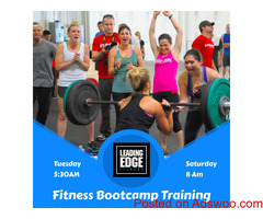 HIIT Bootcamp In Kilsyth