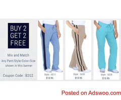 Nursing Scrubs And Medical Scrubs for Women Online