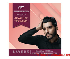 Hair Regrowth Treatment and Nonsurgical Hair Replacement