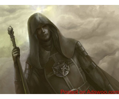 Psychic reading by Necromancer Michael+27656292441