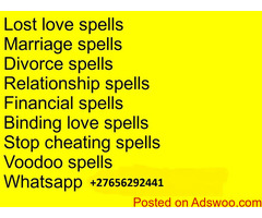 Necromancer charms and magic spells +27656292441