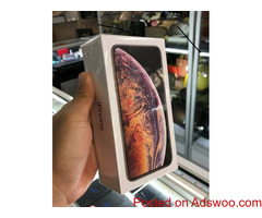 Apple iPhone XS Max 512GB unlock
