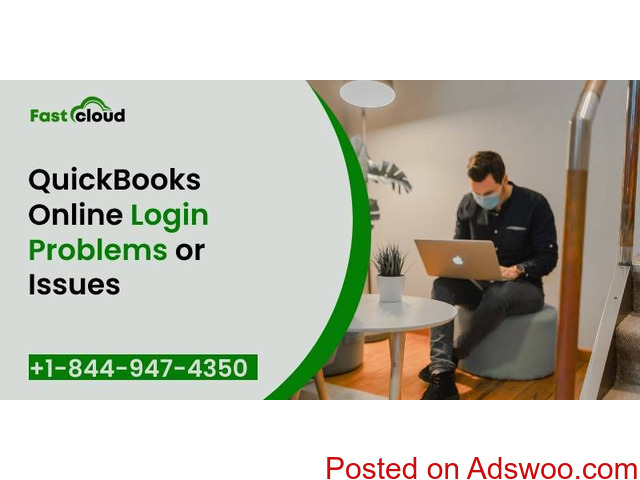 How to Fix QuickBooks Online (QBO) Login Issues in a Few Steps - 1/1